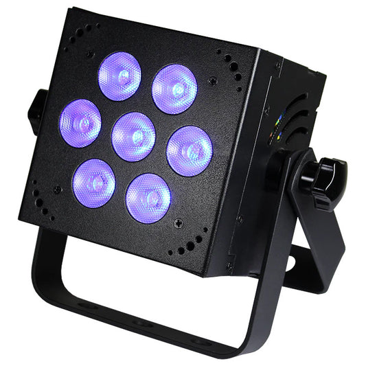 Blizzard HotBox RGBA 7x10W LED Par