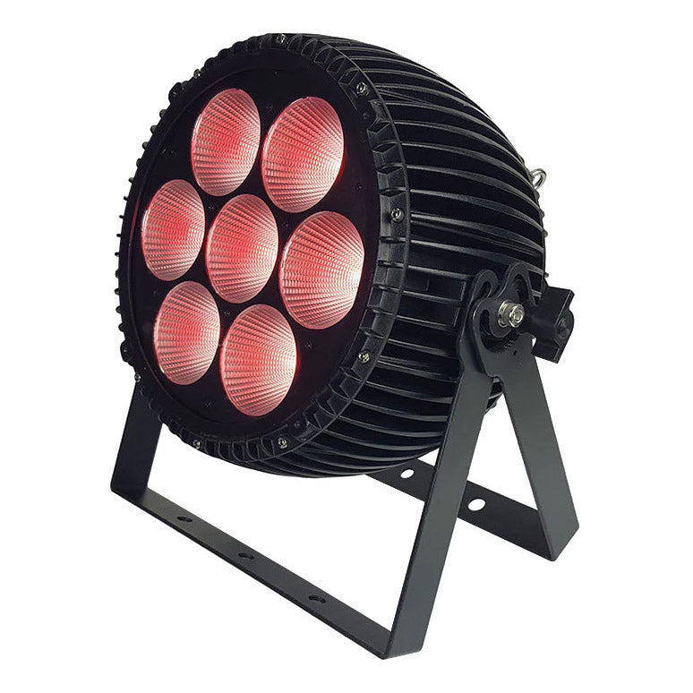 Blizzard TOURnado WIMAX COB 5 IP65 7x25W RGBAW COB LED Par