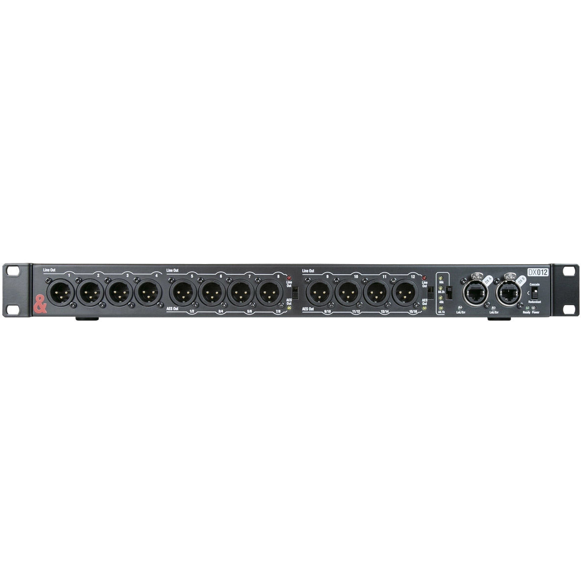 Allen & Heath DX012 XLR 12-Output Audio Expander