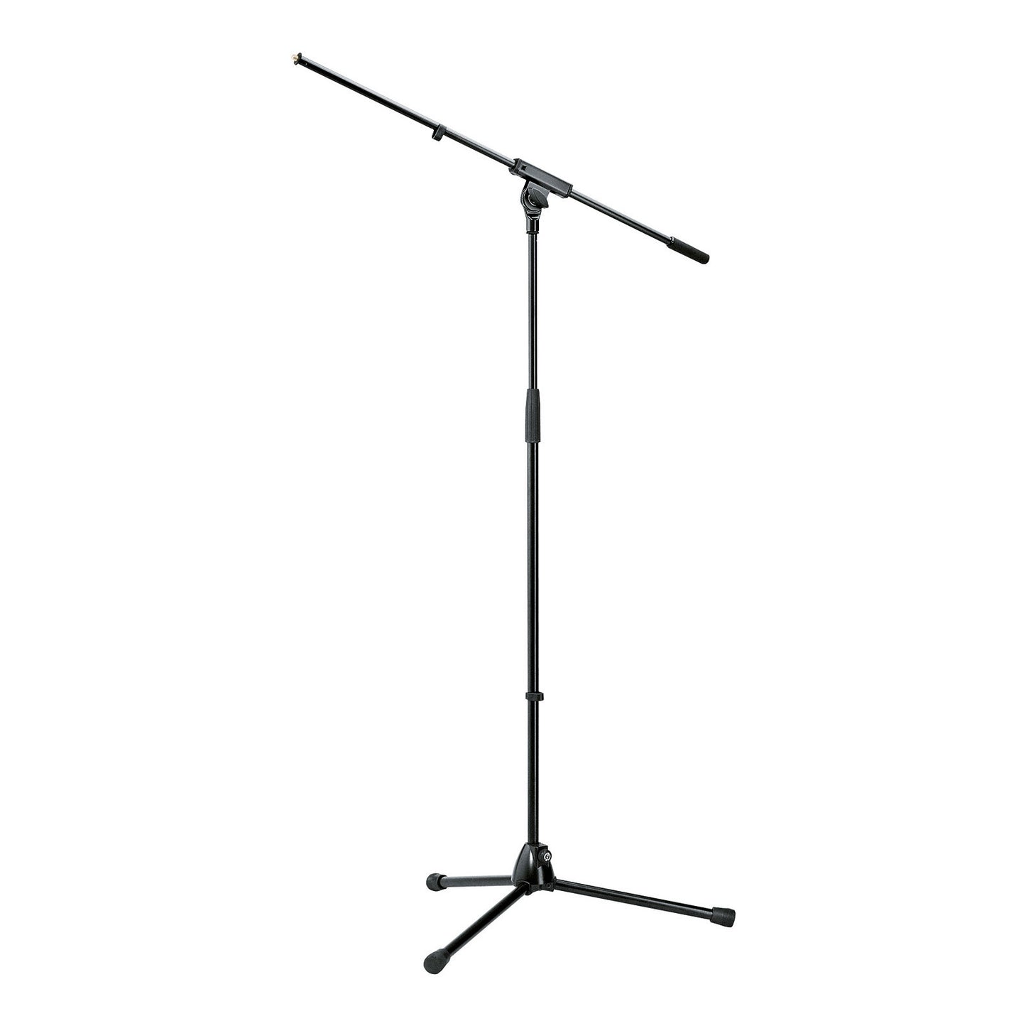 K&M 210/6 Tripod Microphone Stand with Boom Arm