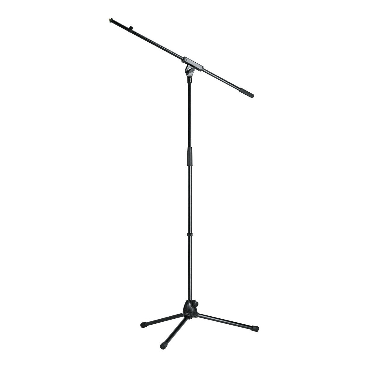 K&M 21070.500.55 Microphone Stand with Boom Arm