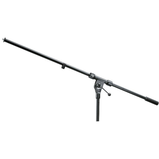K&M 211 Boom Arm, Black
