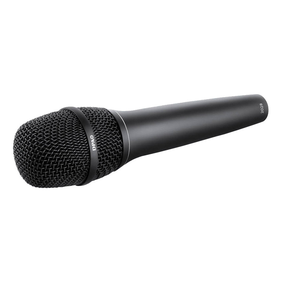 DPA 2028-B-B01 Supercardioid Condenser Microphone