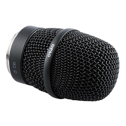 DPA 2028-B-B01 Supercardioid Condenser Microphone