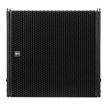RCF HDL 35-AS Compact Flyable Powered Subwoofer | Color: Black