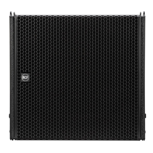 RCF HDL 35-AS Compact Flyable Powered Subwoofer | Color: Black