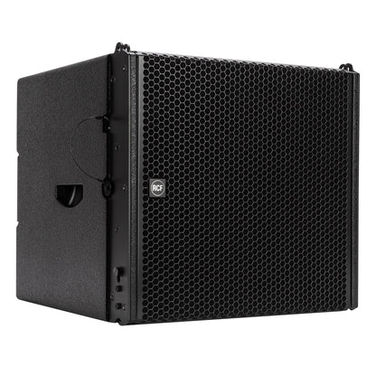 RCF HDL 35-AS Compact Flyable Powered Subwoofer | Color: Black
