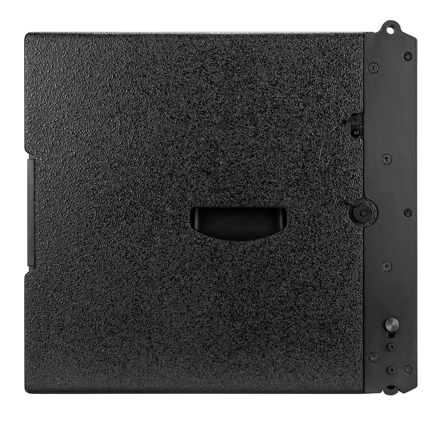 RCF HDL 35-AS Compact Flyable Powered Subwoofer | Color: Black