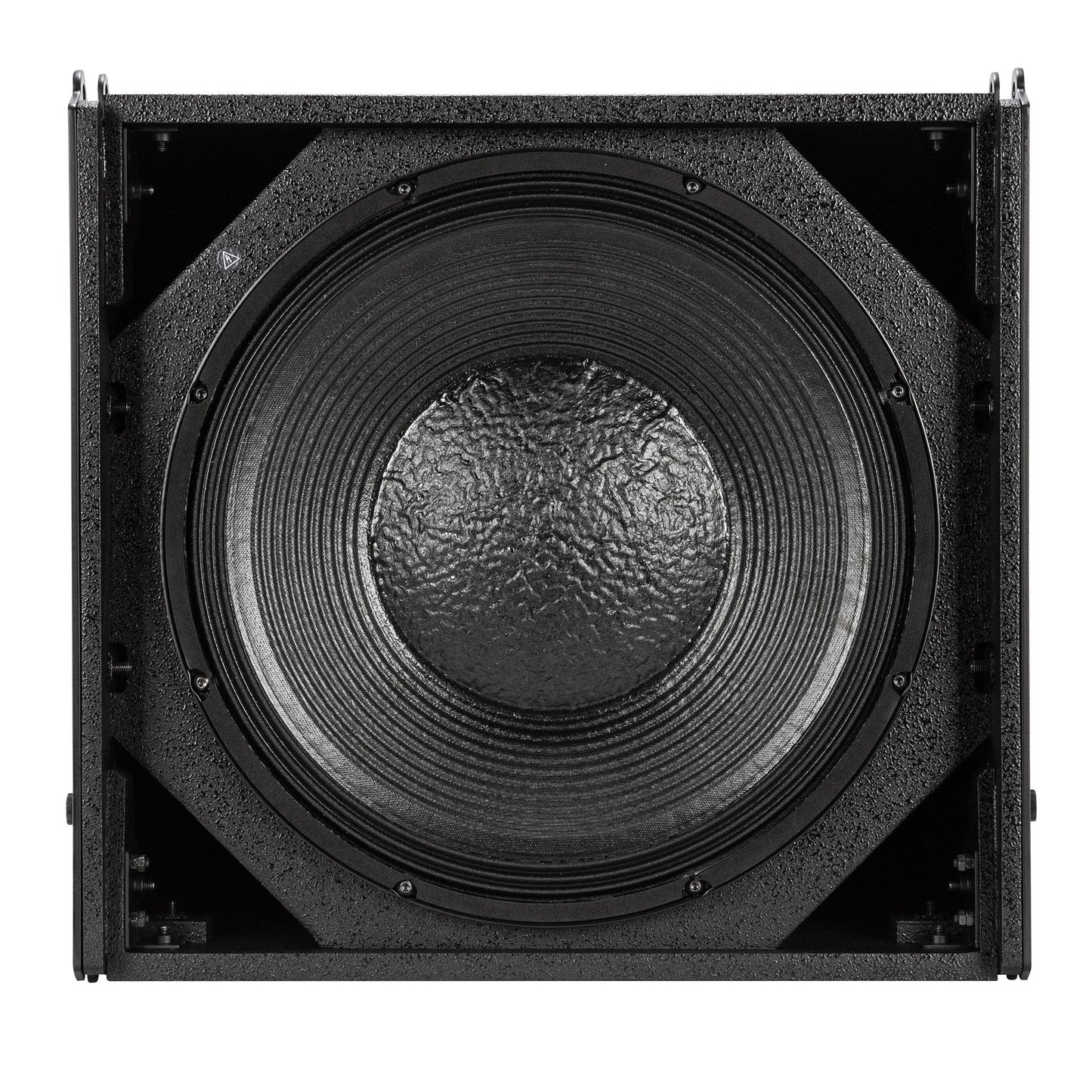RCF HDL 35-AS Compact Flyable Powered Subwoofer | Color: Black