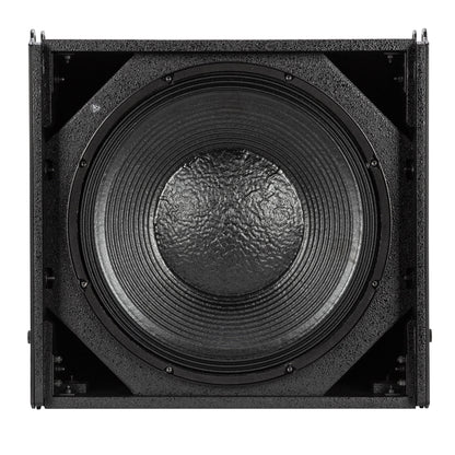 RCF HDL 35-AS Compact Flyable Powered Subwoofer | Color: Black