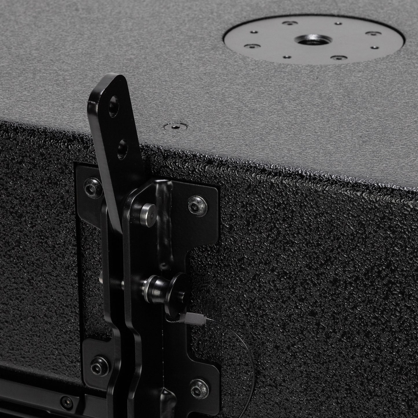 RCF HDL 35-AS Compact Flyable Powered Subwoofer | Color: Black