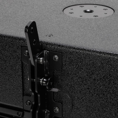 RCF HDL 35-AS Compact Flyable Powered Subwoofer | Color: Black
