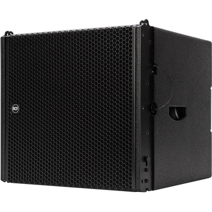 RCF HDL 35-AS Compact Flyable Powered Subwoofer | Color: Black