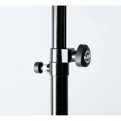 K&M 21460.177.55 Speaker Stand with Shock Absorber