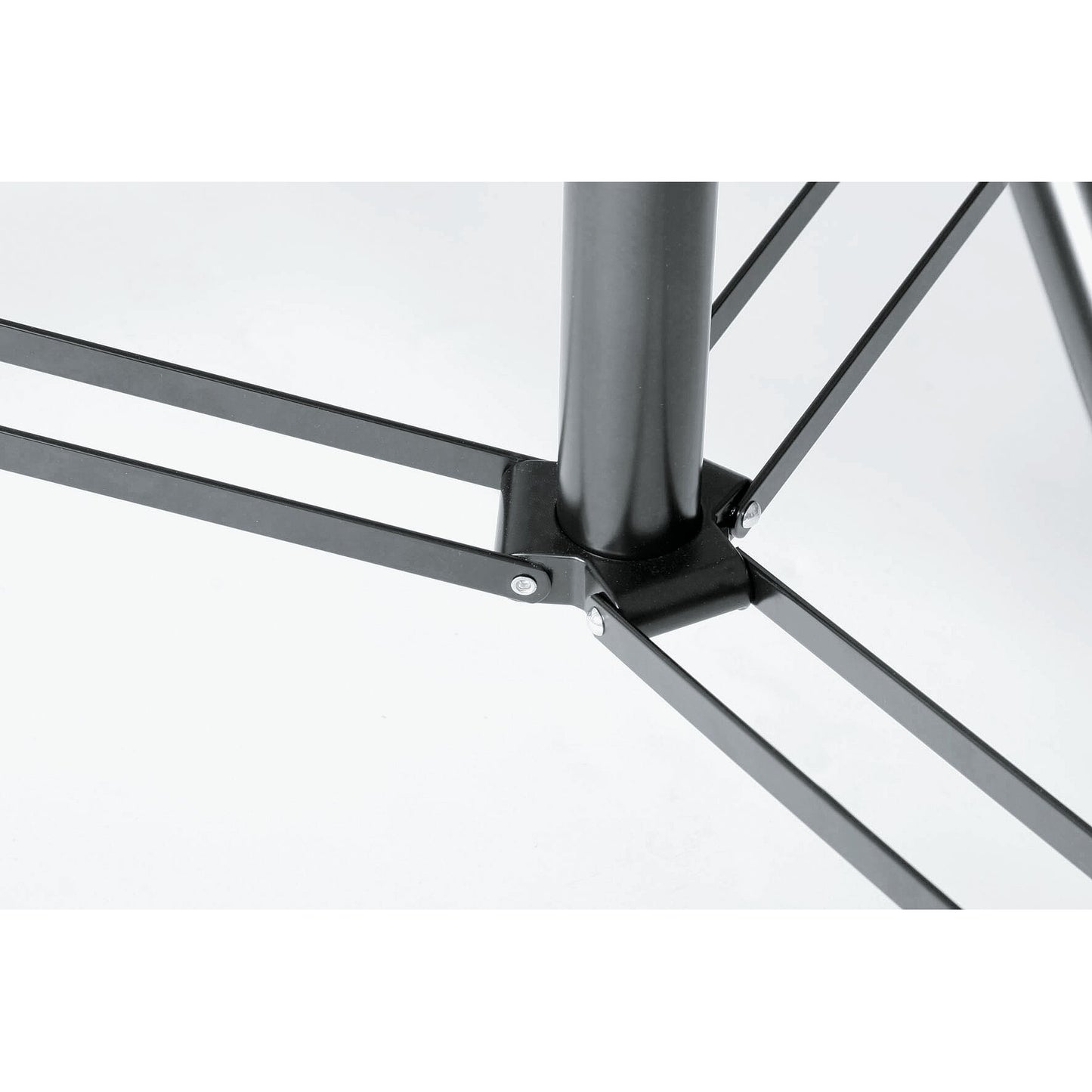 K&M 21460.177.55 Speaker Stand with Shock Absorber