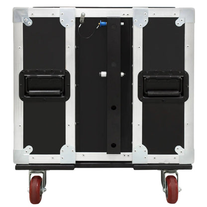 Crown VRACK12KFX V-Rack With Three IT12000HD Power Amplifiers