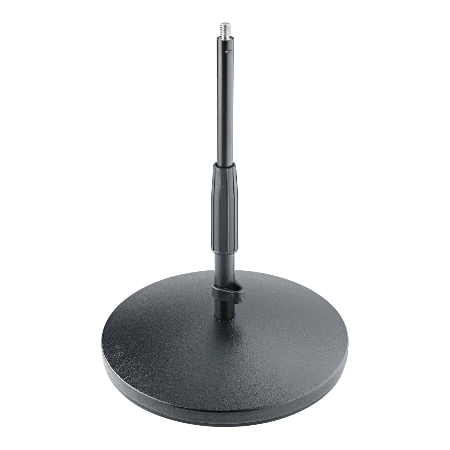 K&M 23320 Microphone Stand, Black