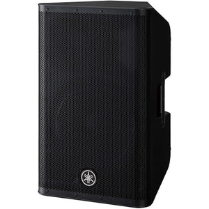 Yamaha DXR12mkII 12-inch powered speaker church PA system small church