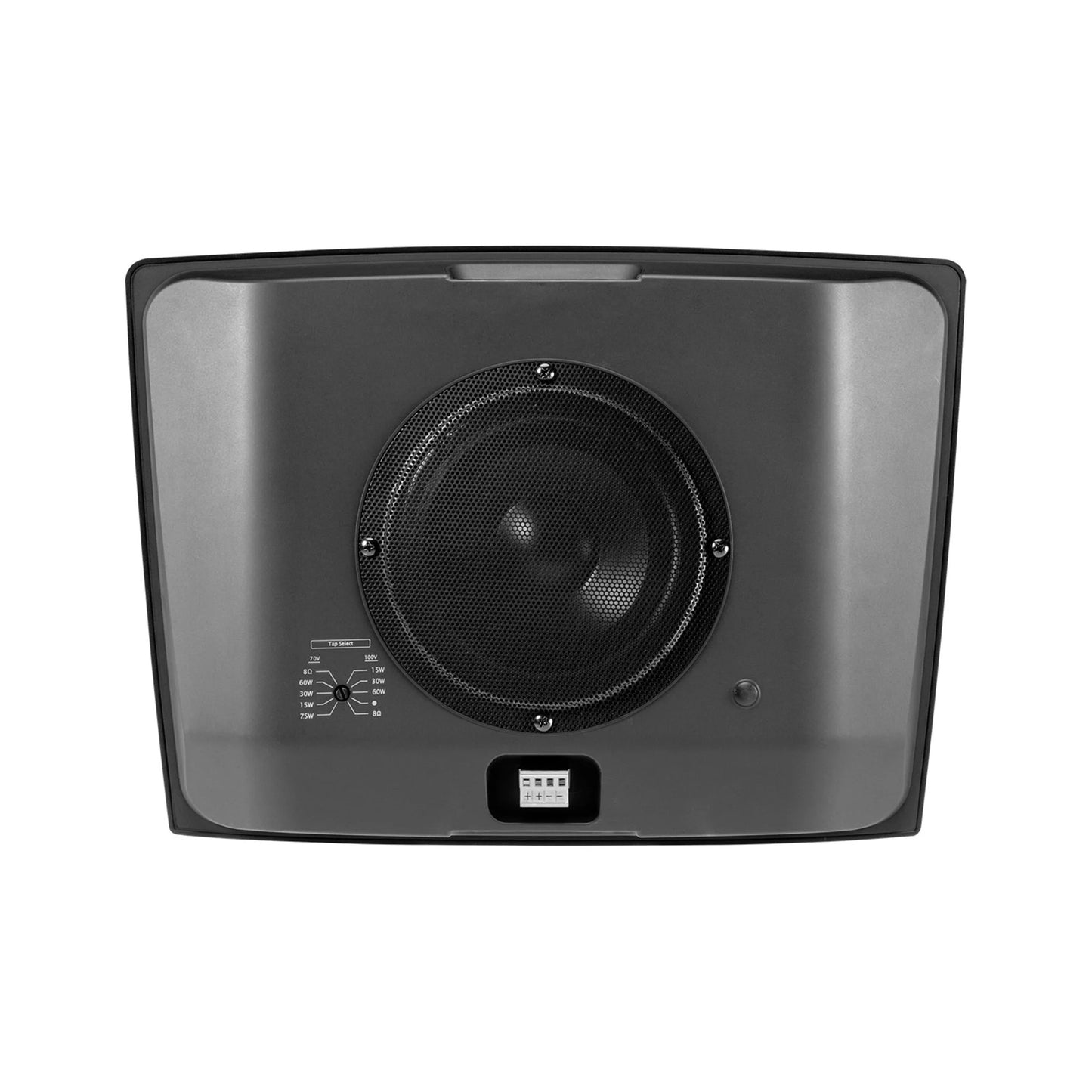 JBL CONTROL HST-WH Surface Mount 70V Speaker | White