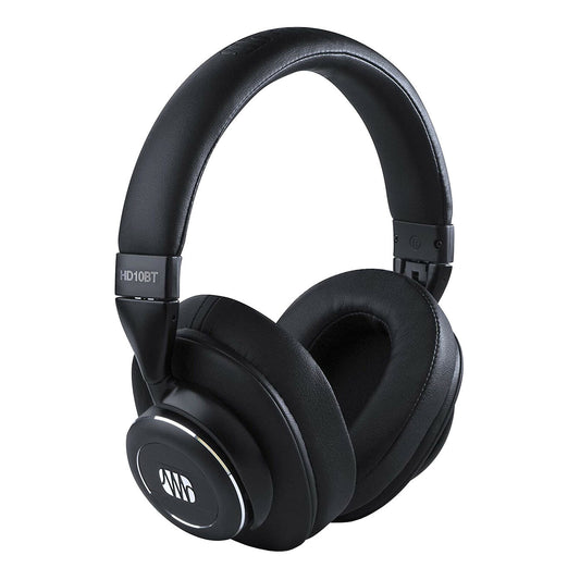 PreSonus Eris HD10BT Bluetooth Active Noise Canceling Headphones