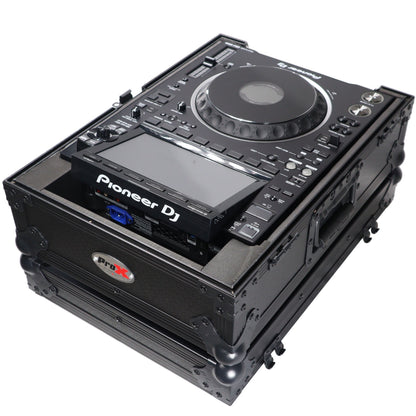 ProX XS-CDBL Flight Case for Large Format CD and Media Players