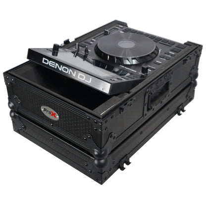 ProX XS-CDBL Flight Case for Large Format CD and Media Players
