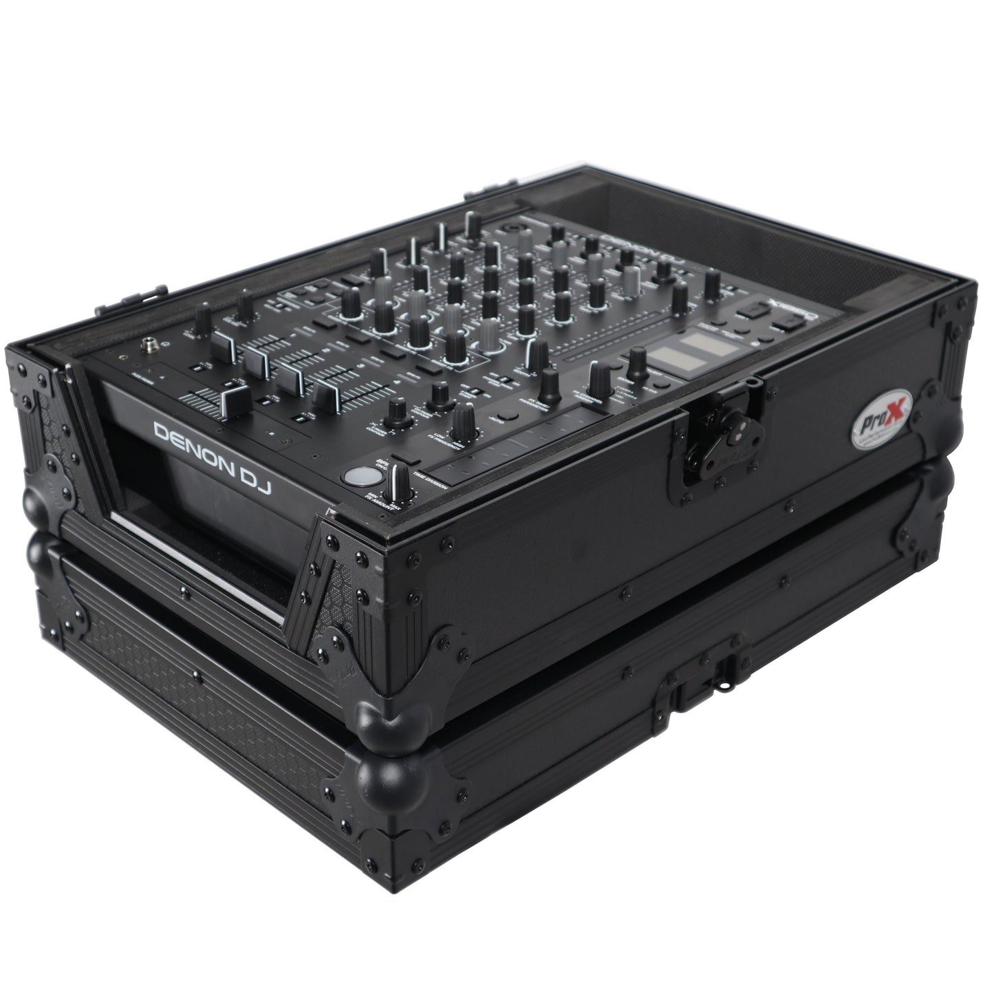 ProX XS-CDBL Flight Case for Large Format CD and Media Players