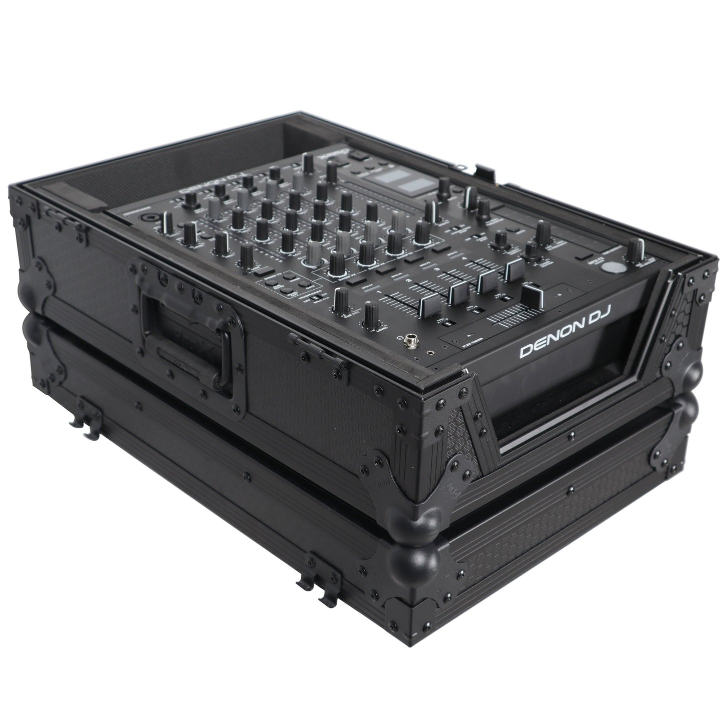 ProX XS-CDBL Flight Case for Large Format CD and Media Players