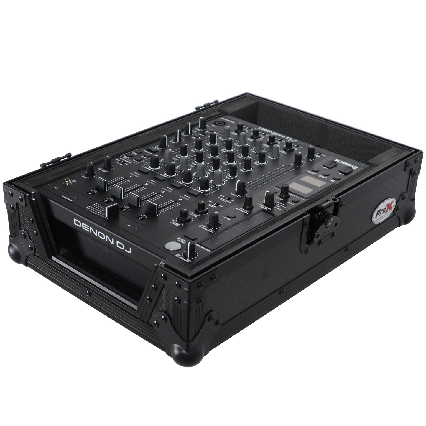 ProX XS-CDBL Flight Case for Large Format CD and Media Players
