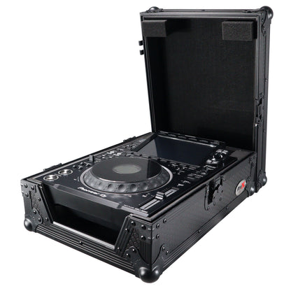 ProX XS-CDBL Flight Case for Large Format CD and Media Players