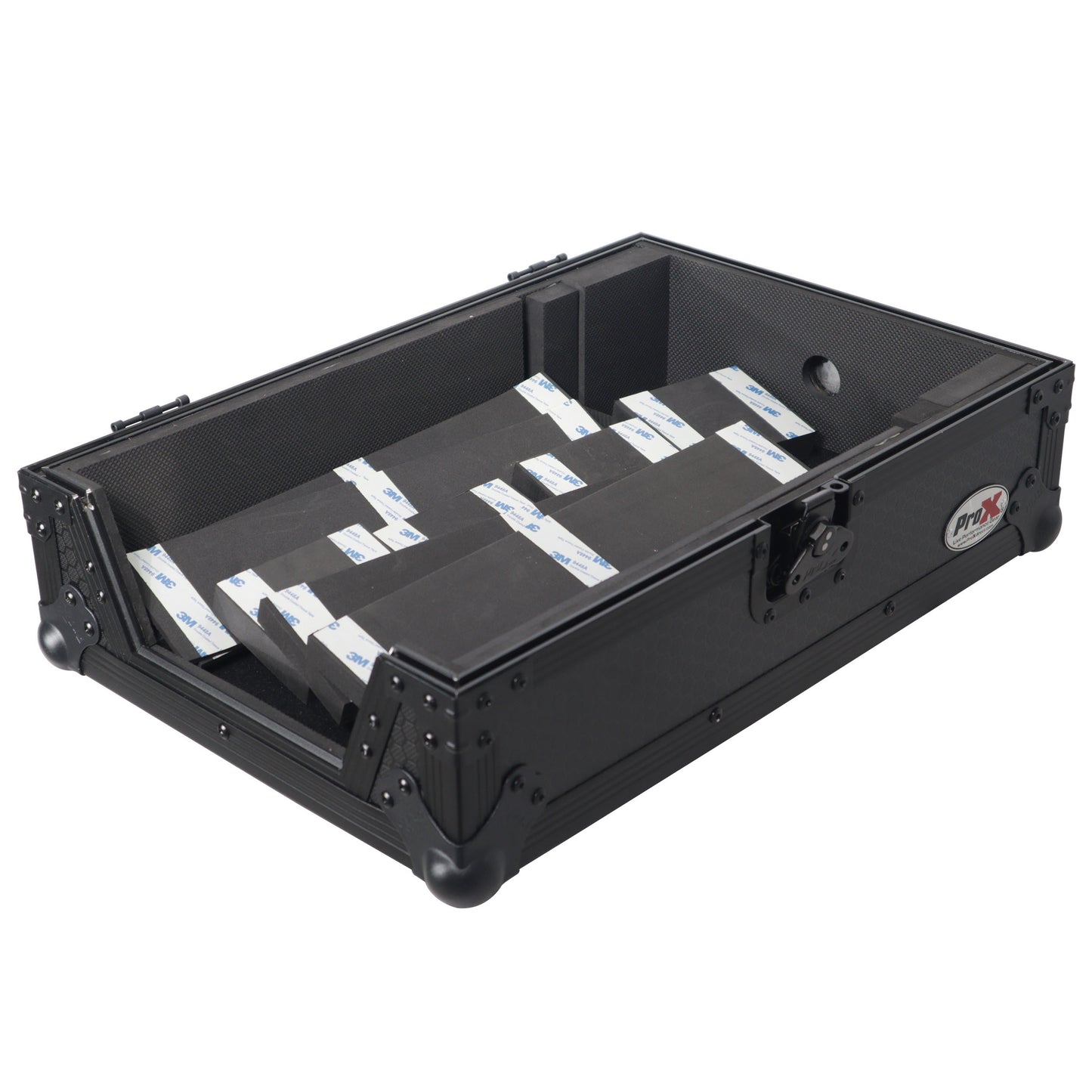 ProX XS-CDBL Flight Case for Large Format CD and Media Players