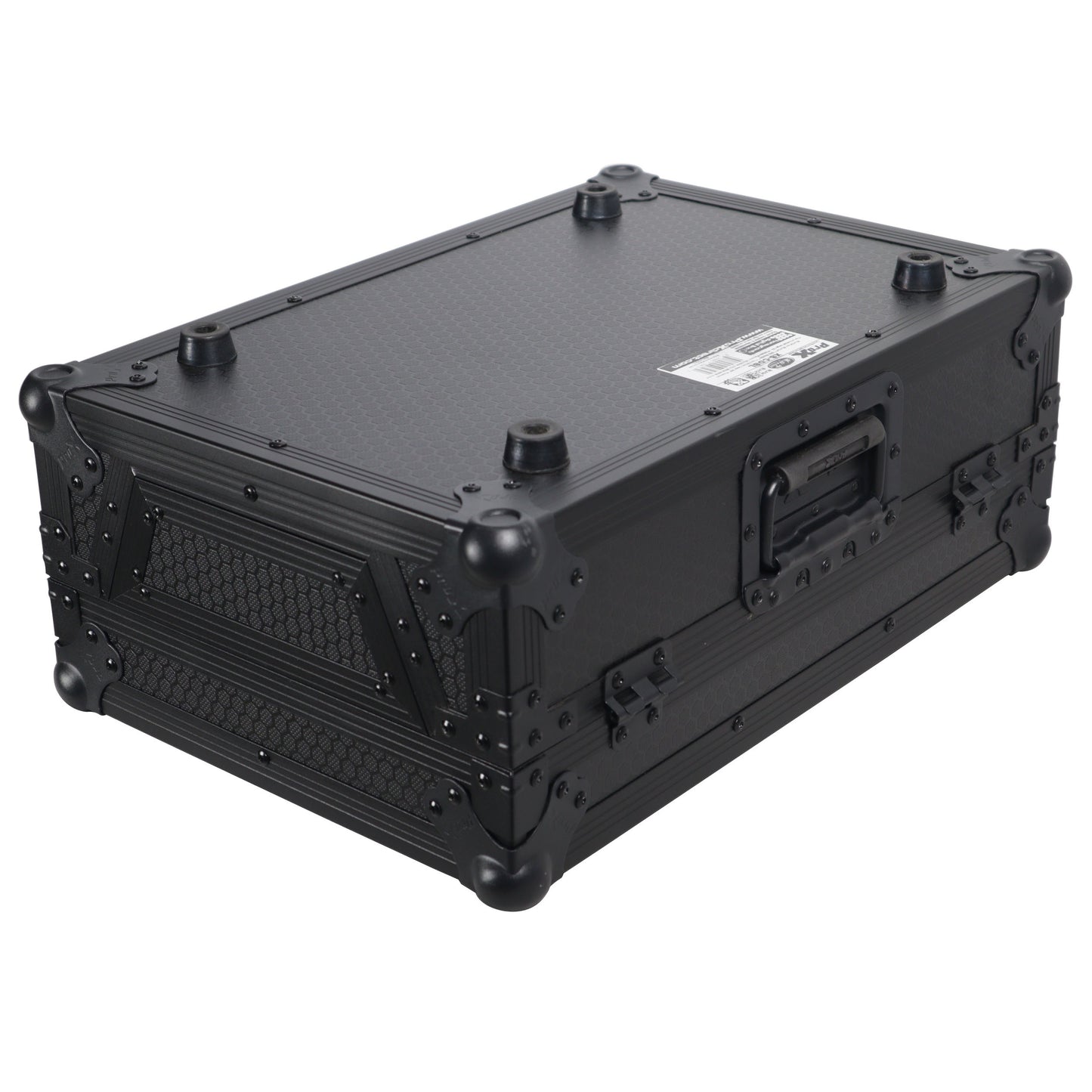 ProX XS-CDBL Flight Case for Large Format CD and Media Players