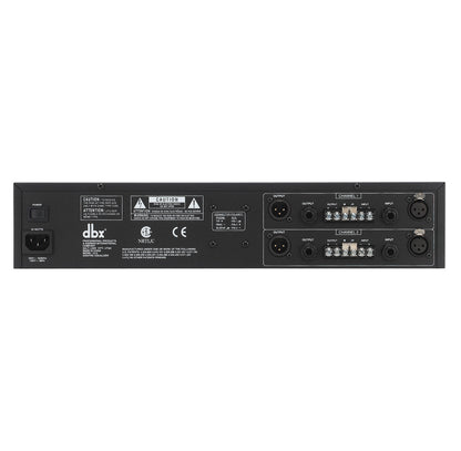dbx 1215 Dual 15-Band Graphic Equalizer