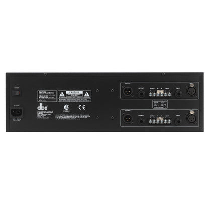 dbx 1231 Dual 31-Band Graphic Equalizer