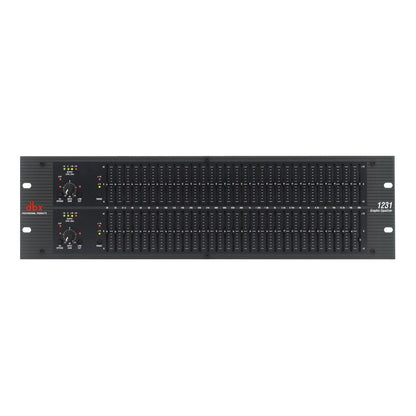 dbx 1231 Dual 31-Band Graphic Equalizer