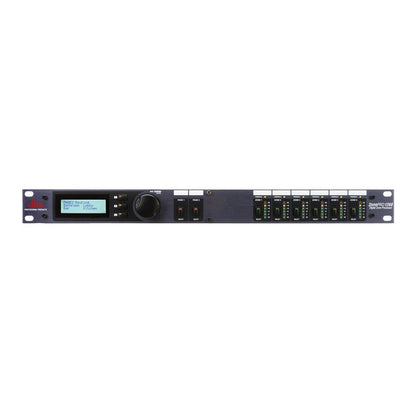 dbx 1260V 12x6 Digital Zone Processor