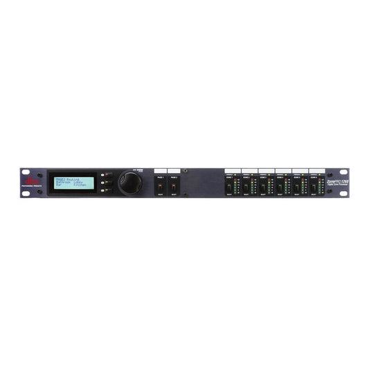 dbx 1260V 12x6 Digital Zone Processor