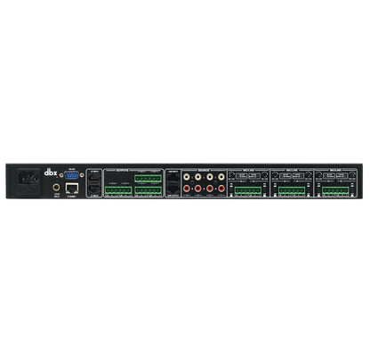 dbx 1261m 12x6 Digital Zone Processor