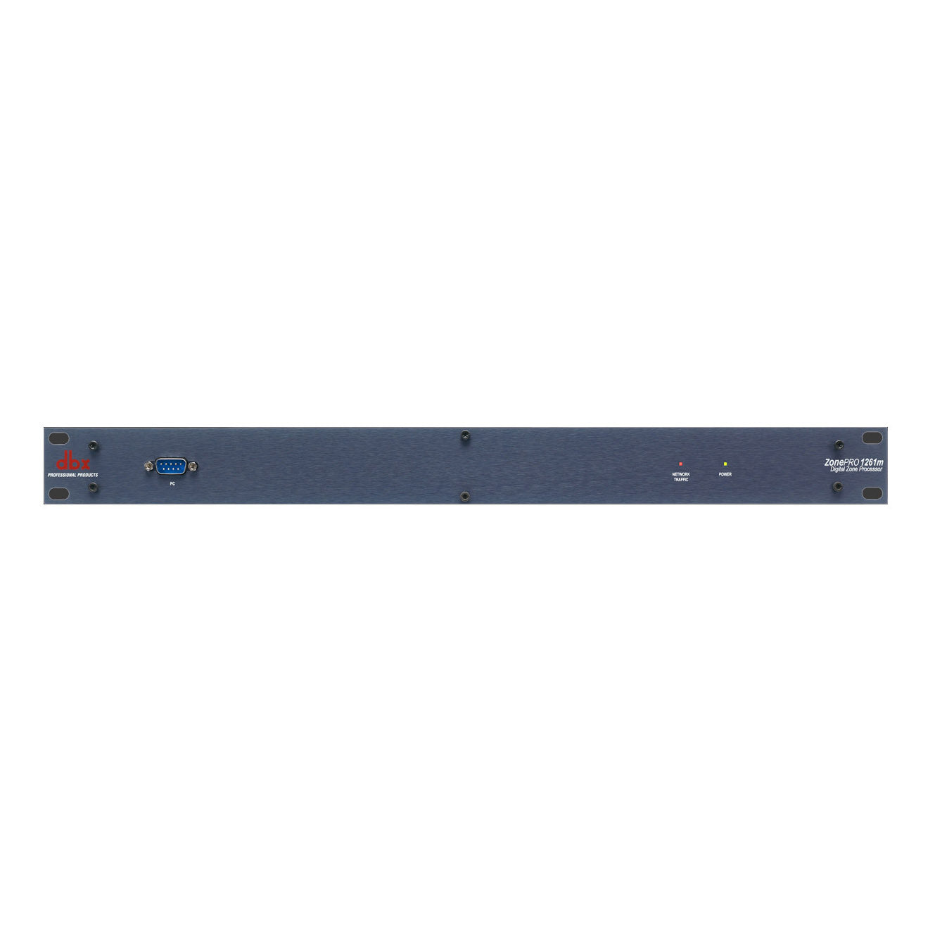 dbx 1261m 12x6 Digital Zone Processor
