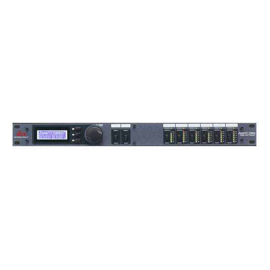 dbx 1260m 12x6 Digital Zone Processor