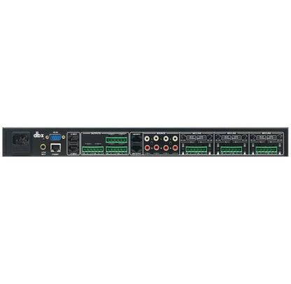 dbx 1260m 12x6 Digital Zone Processor