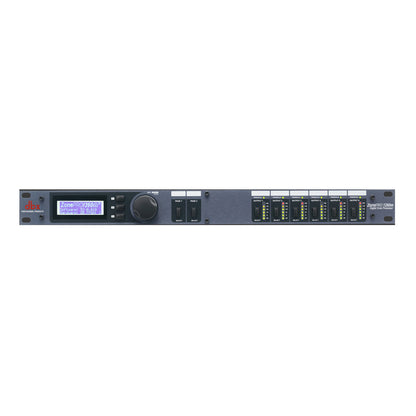 dbx 1260m 12x6 Digital Zone Processor