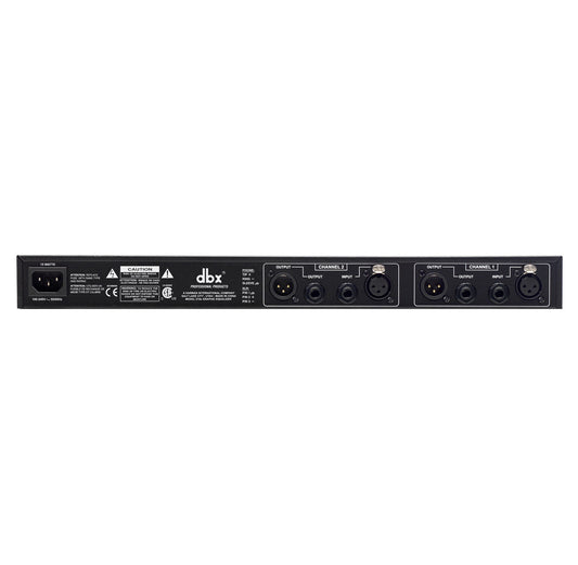 dbx 215s Dual 15-Band Graphic Equalizer