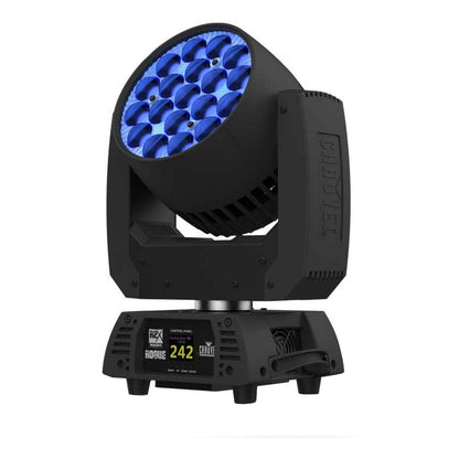 Chauvet Pro Rogue R2X Wash RGBW LED Moving-Head Fixture