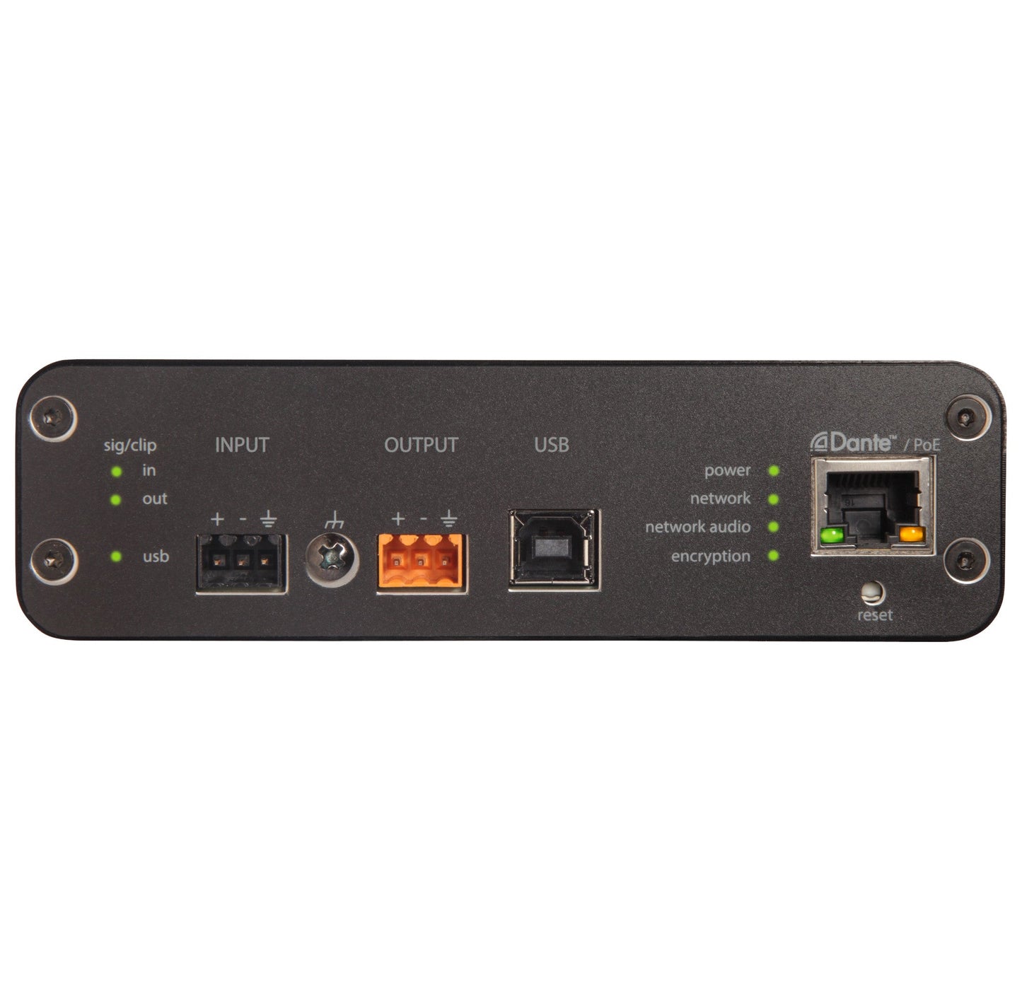 Shure ANIUSB-Matrix USB Audio Network Interface