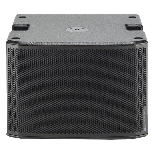 dB Technologies SUB 915 15" 900W Bass-Reflex Powered Subwoofer