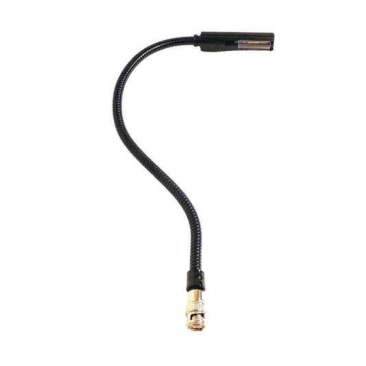 Littlite 12G-LED Gooseneck Light with BNC Connector | 12in