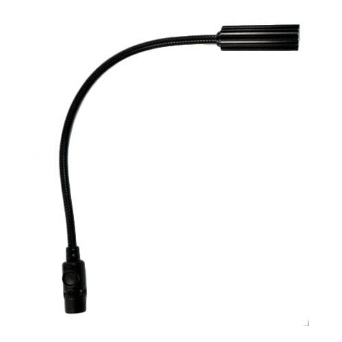 Littlite 18X-HI-4 18" Gooseneck Light