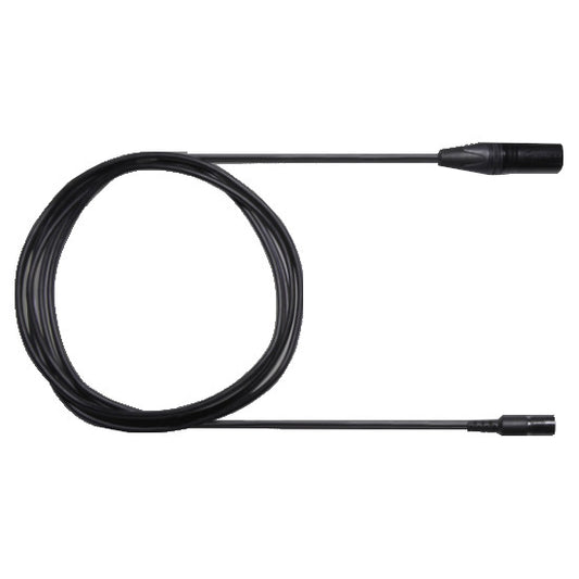 Shure BCASCA-NXLR4 Male XLR Detachable Cable