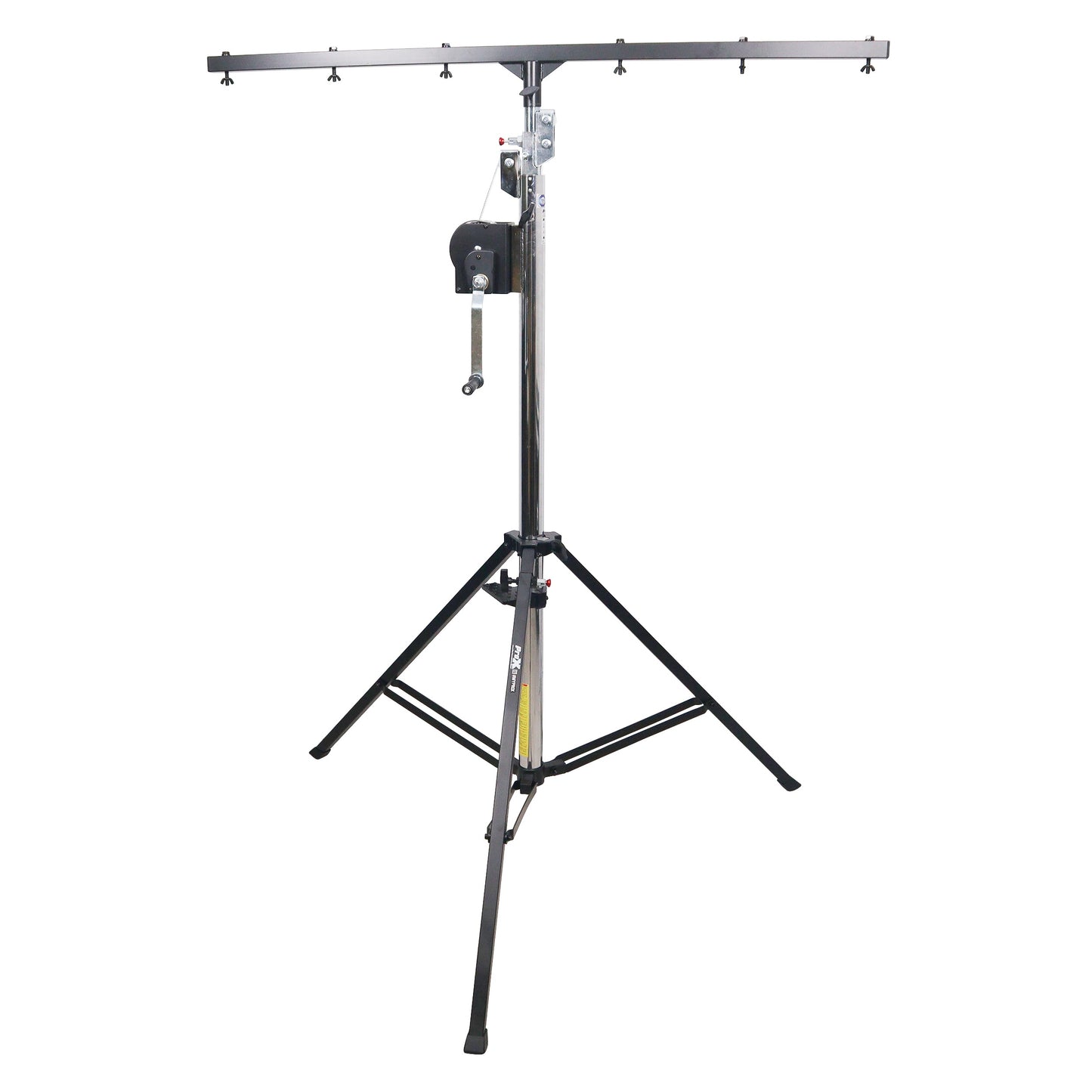 ProX Lighting Crank Stand Heavy-Duty Truss Lift With Crank | 14 ft | 200 lbs